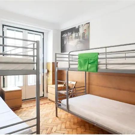 Brand New Fully Furnished Just 20 Meters From Anjos Metro Station - 3