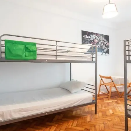 Brand New Fully Furnished Just 20 Meters From Anjos Metro Station - 3 Lisboa