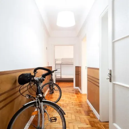 Brand New Fully Furnished Just 20 Meters From Anjos Metro Station - 3